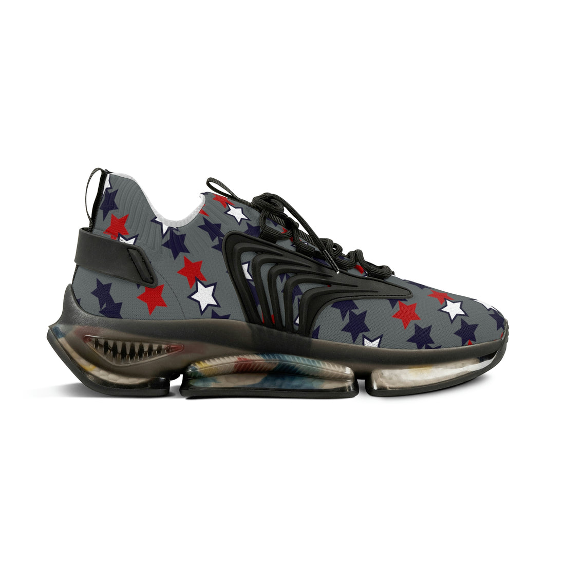 Ash Starboy OTT Men's Mesh Knit Sneakers
