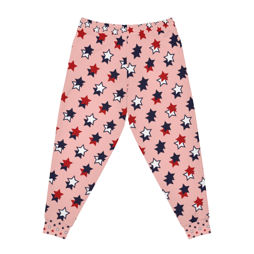 Unisex AOP Starry Blush Joggers