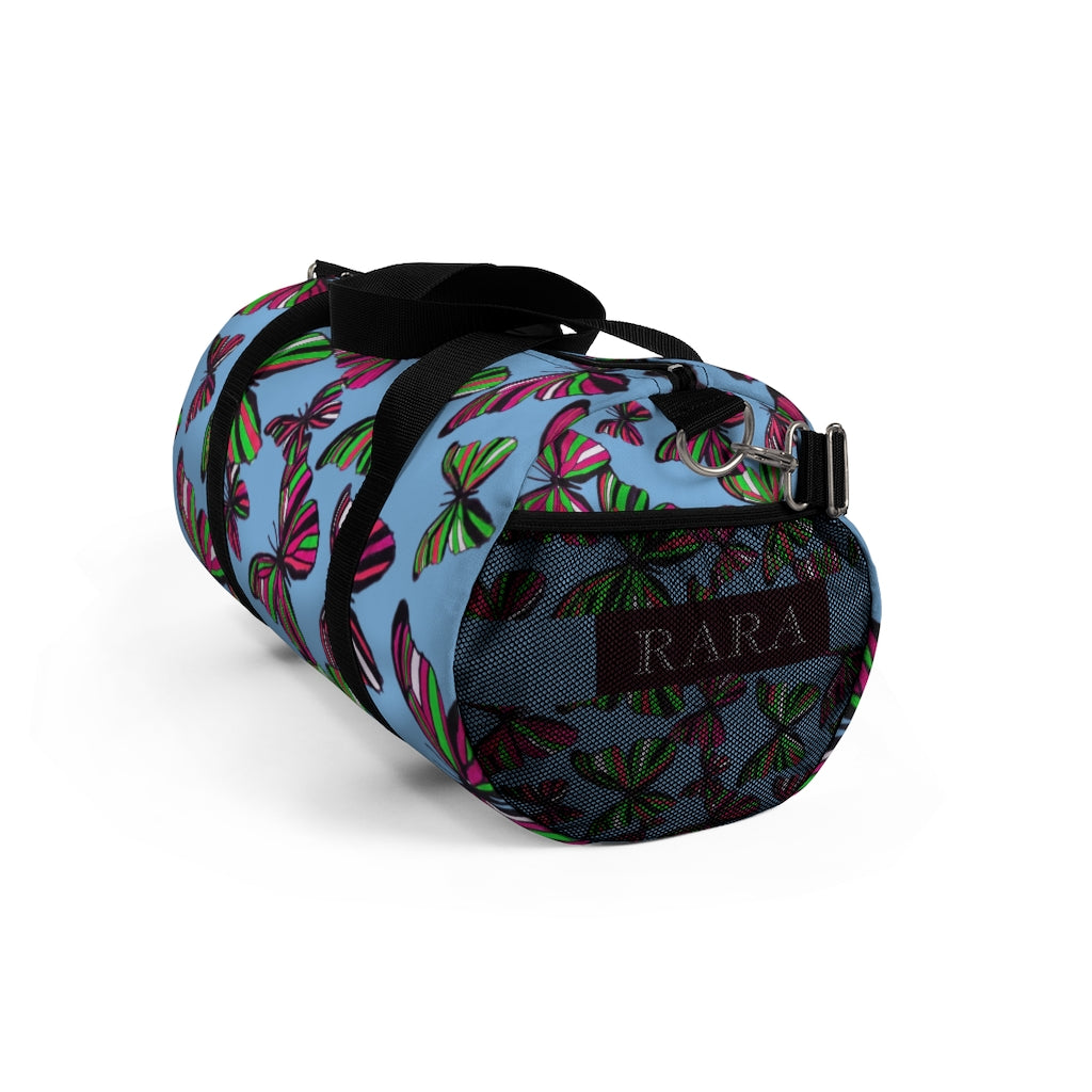 Butterflies Sky Duffel Bag