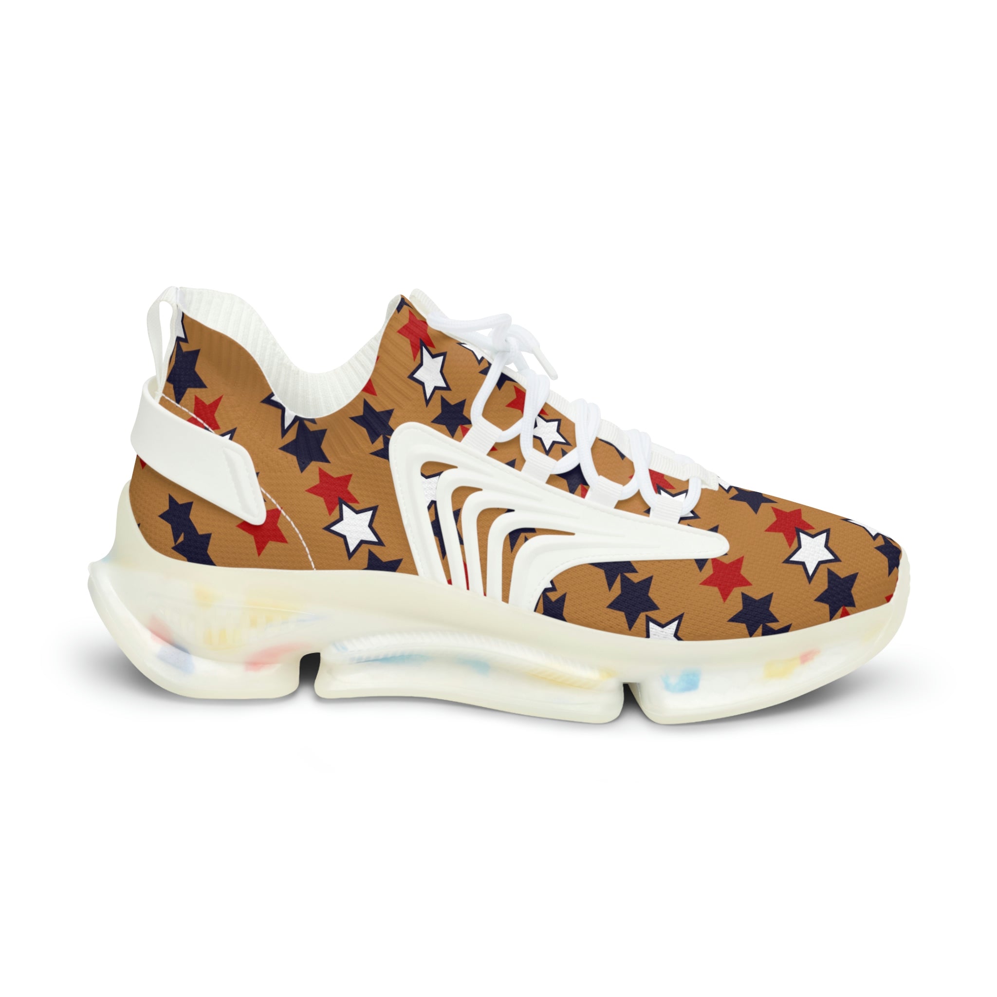 Tussock Starboy OTT Men's Mesh Knit Sneakers