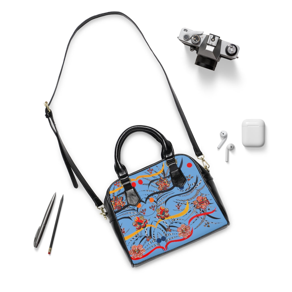 Sky Wilderness AOP Handbag