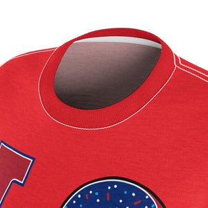 L.O.V.E. 'merica Red T-Shirt
