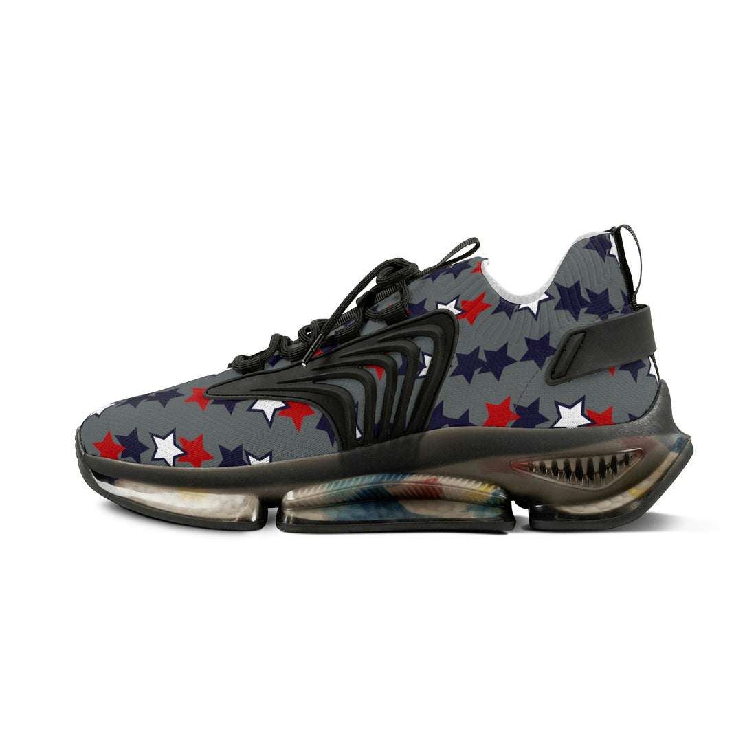 Ash Starboy OTT Men's Mesh Knit Sneakers