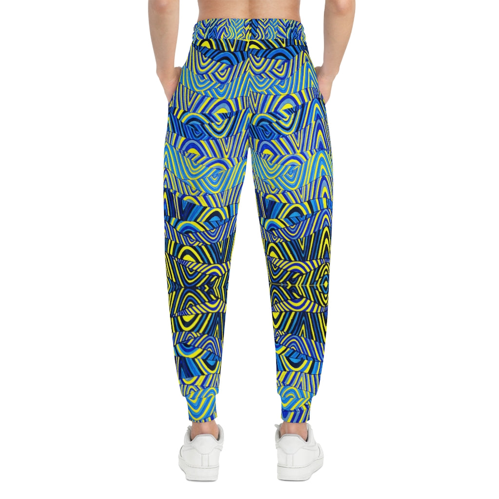 Canary Sonic Unisex Joggers