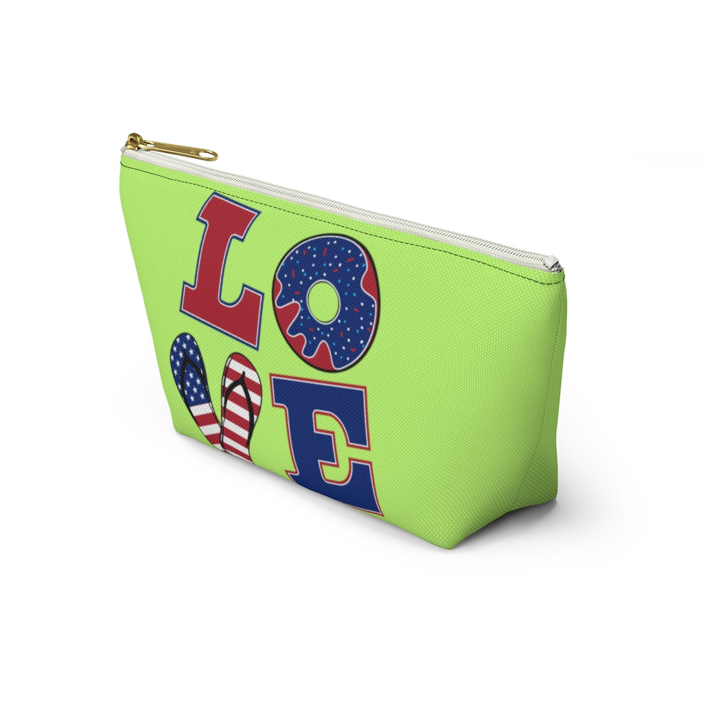 Love Lime Accessory Pouch