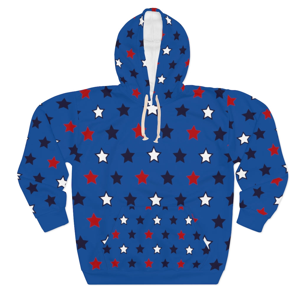 Royal Star Lit Pullover Hoodie