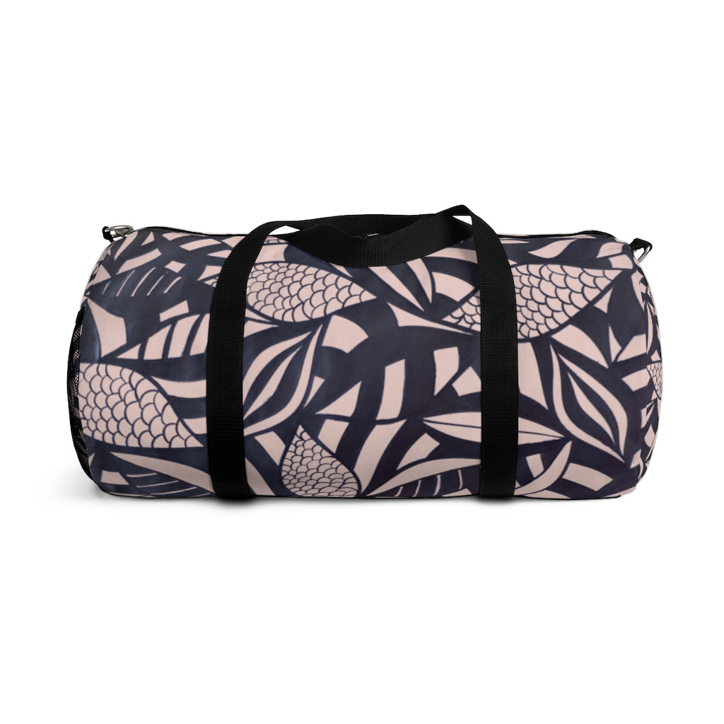 Tropical Minimalist Tint Duffel Bag