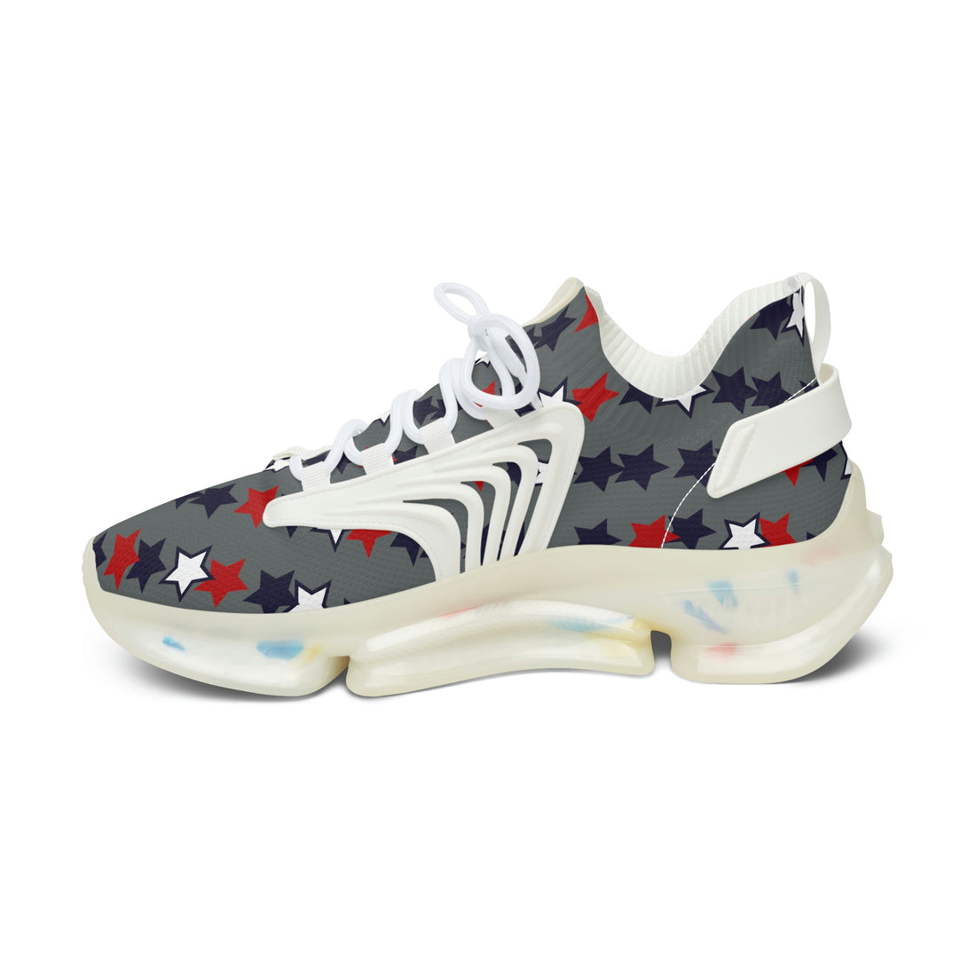 Ash Stargirl OTT Women's Mesh Knit Sneakers