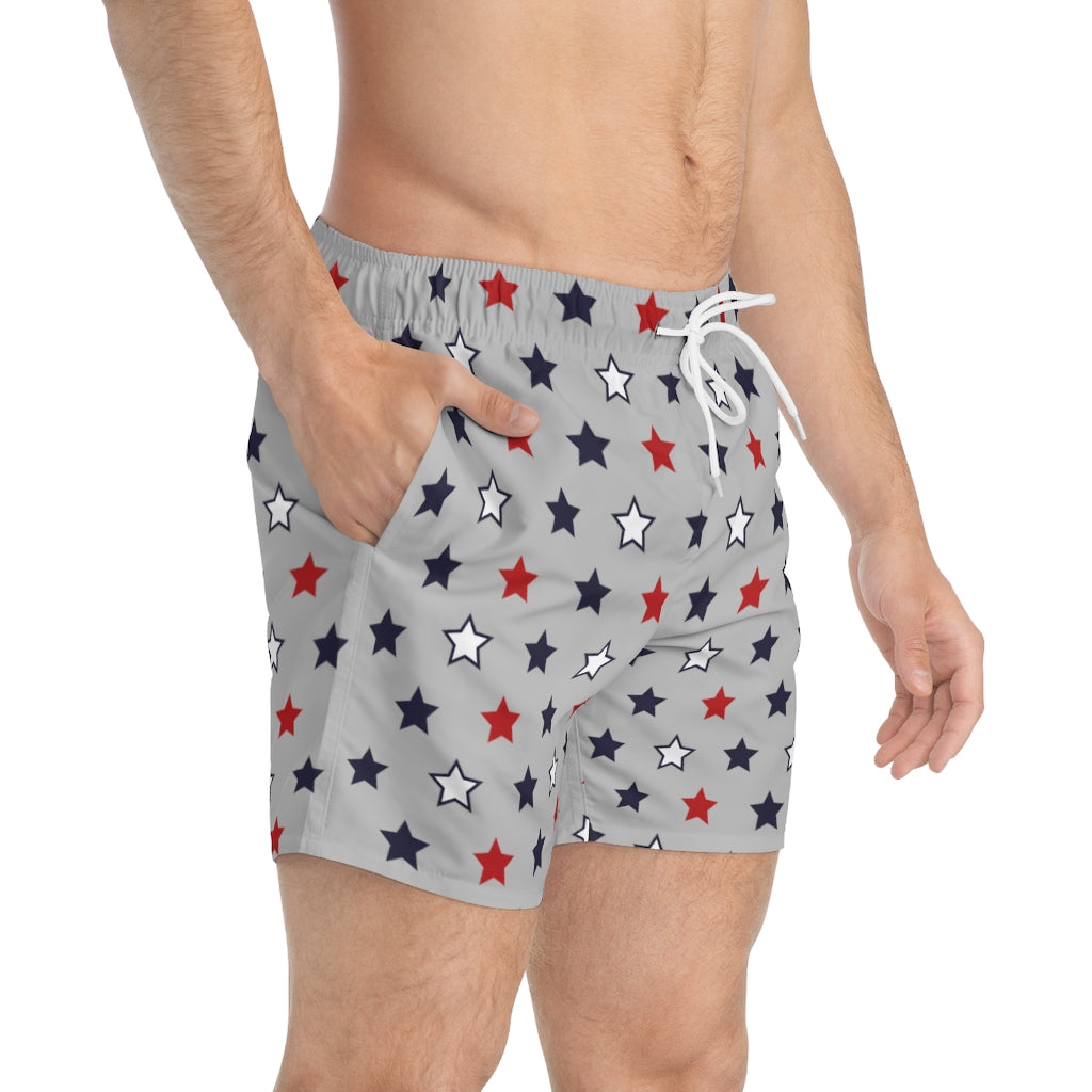 Men's Starboy Slate Swimming Trunks