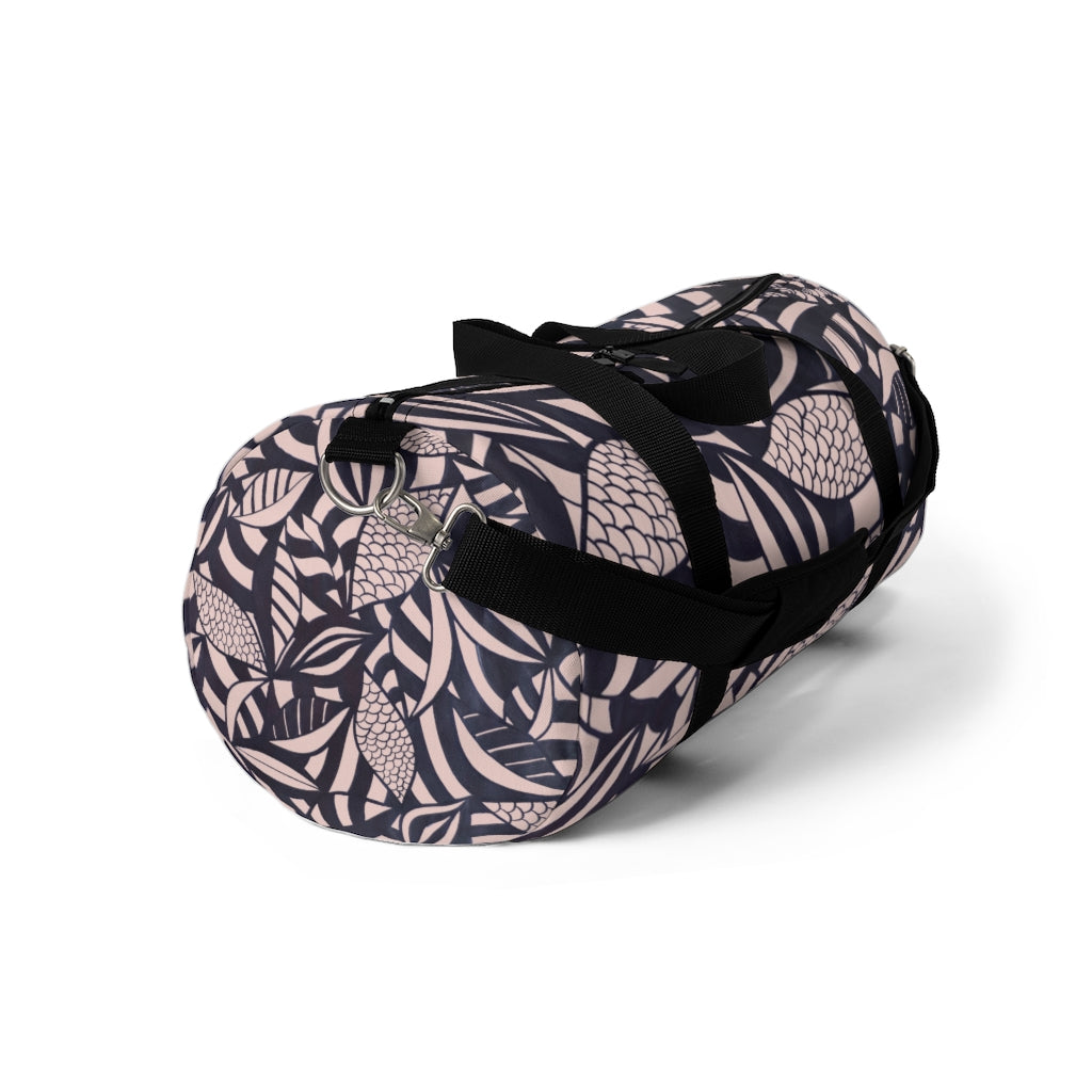 Tropical Minimalist Tint Duffel Bag