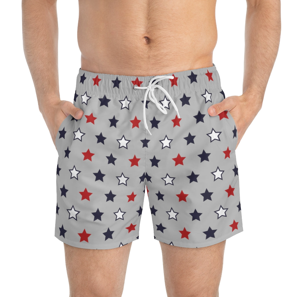 Men's Starboy Slate Swimming Trunks