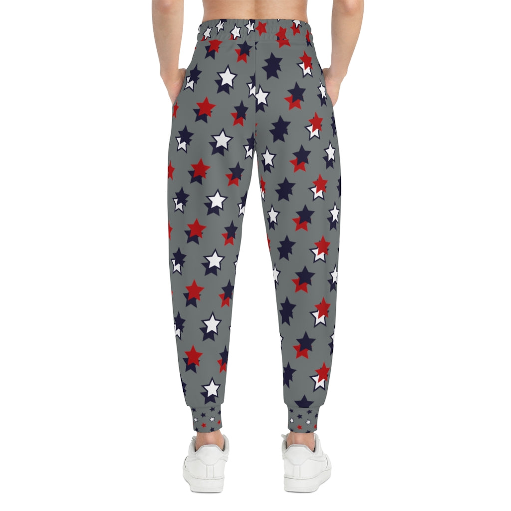 Unisex AOP Starry Ash Joggers