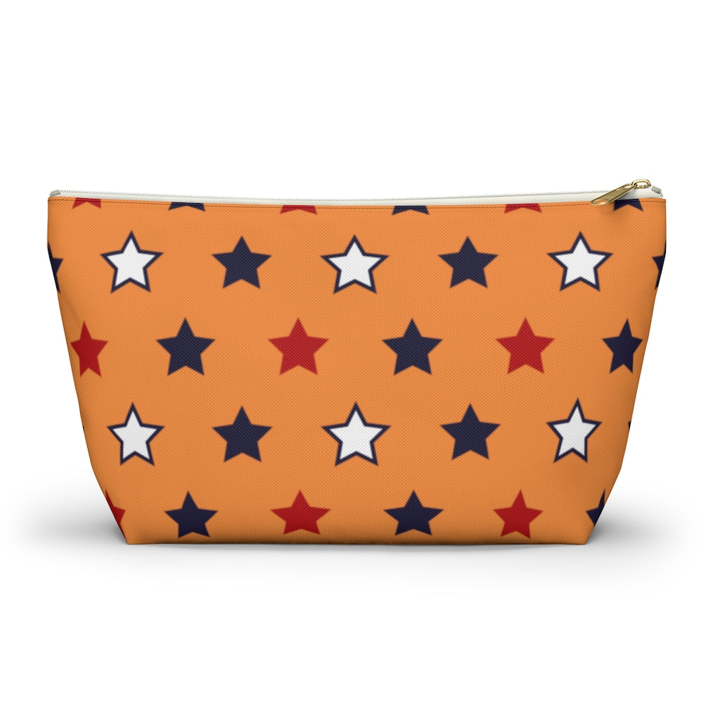 Starry Spiced Accessory Pouch