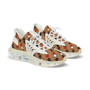Tussock Starboy OTT Men's Mesh Knit Sneakers