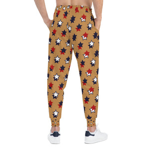 Unisex AOP Starry Tussock Joggers