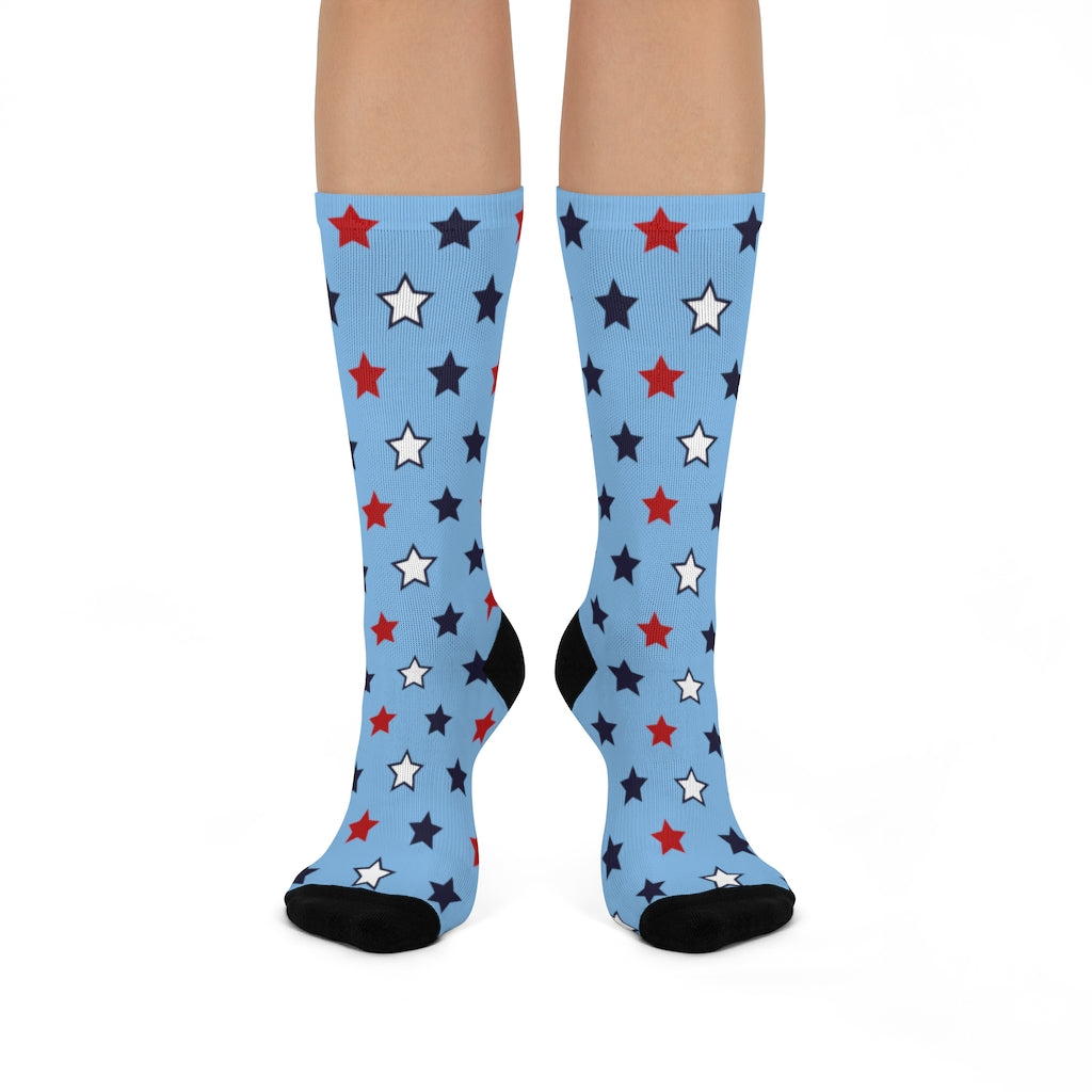 Starry Sky Socks