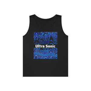 Unisex Ultra Sonic Tank Top
