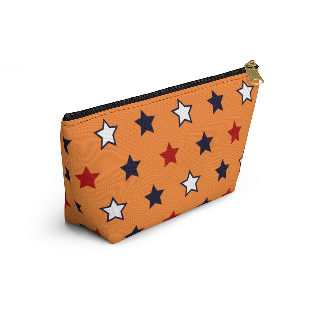 Starry Spiced Accessory Pouch