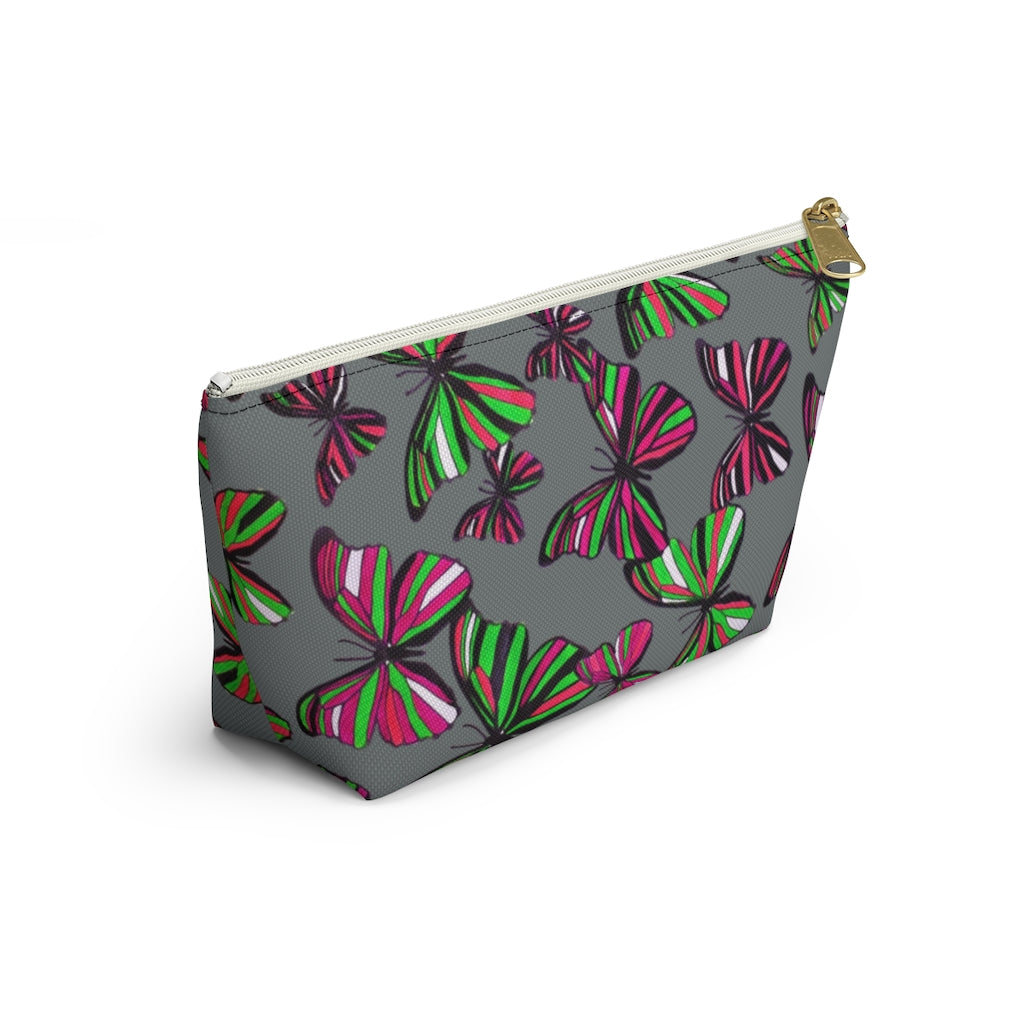 Butterflies Ash Accessory Pouch