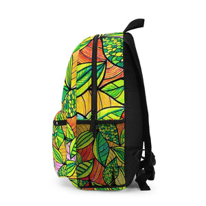 Tropical Resort Backpack