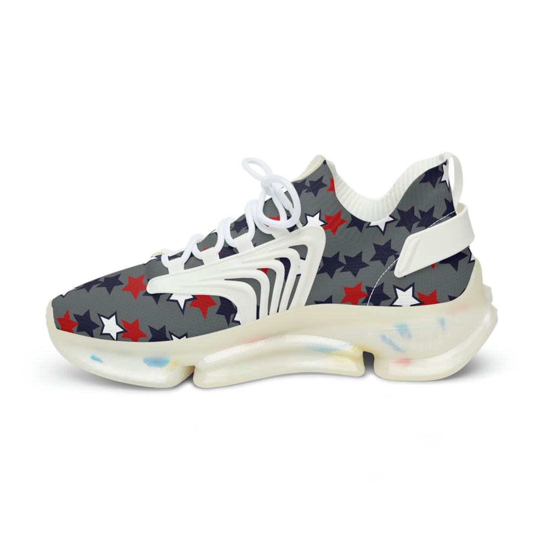Ash Starboy OTT Men's Mesh Knit Sneakers