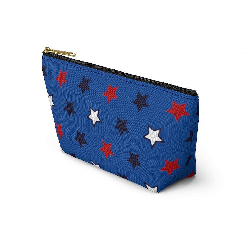 Starry Royal Accessory Pouch