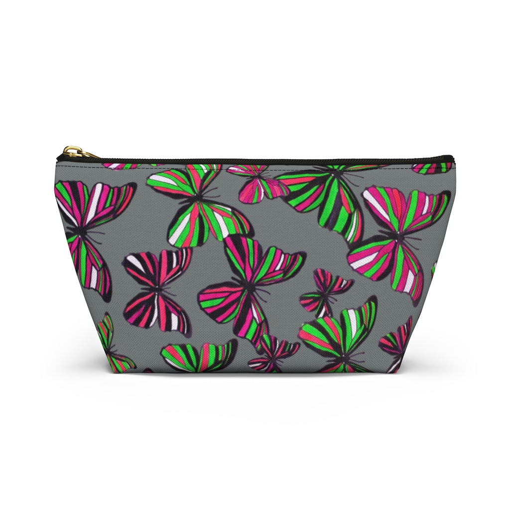 Butterflies Ash Accessory Pouch