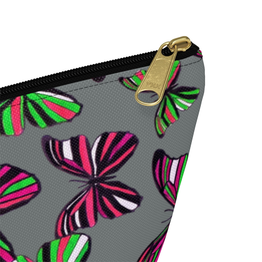 Butterflies Ash Accessory Pouch