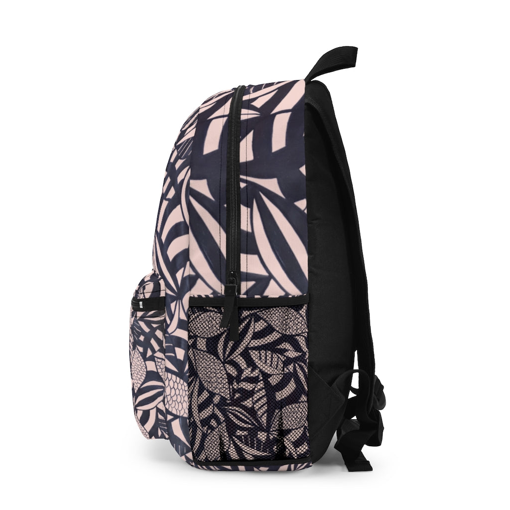 Tropical Minimalist Tint Backpack