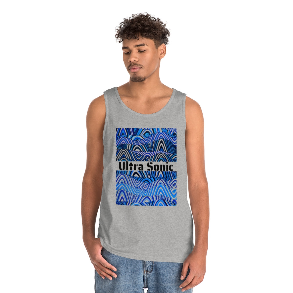 Unisex Ultra Sonic Tank Top