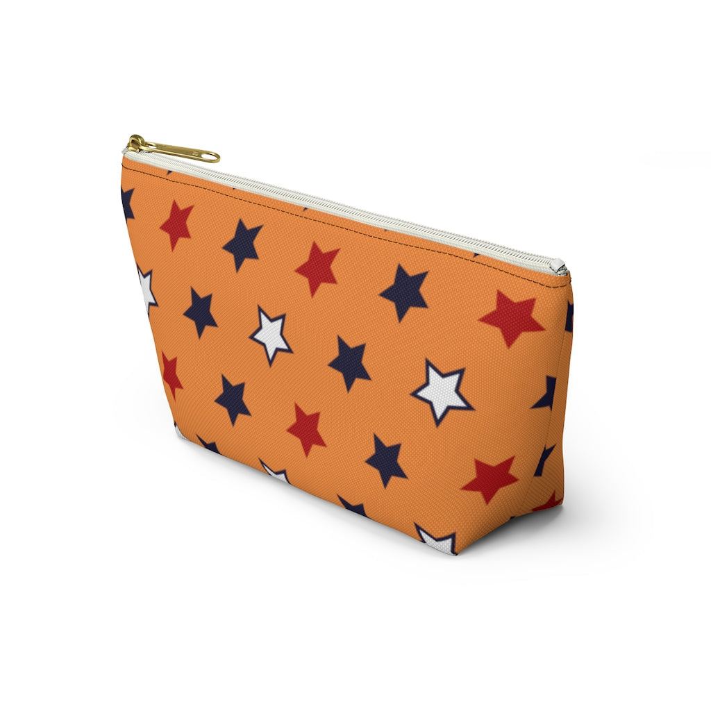 Starry Spiced Accessory Pouch