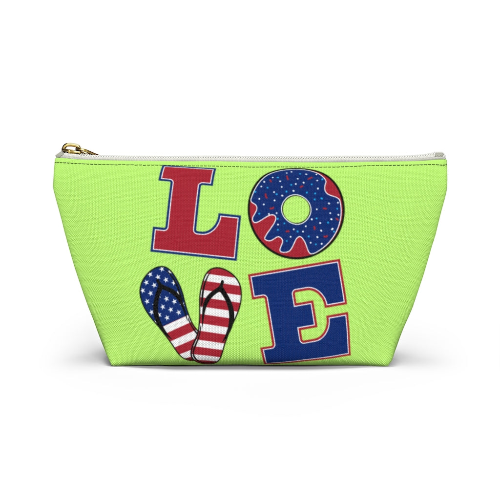 Love Lime Accessory Pouch