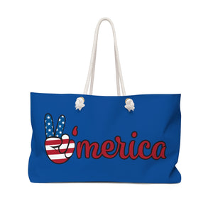 The All American Weekender Bag
