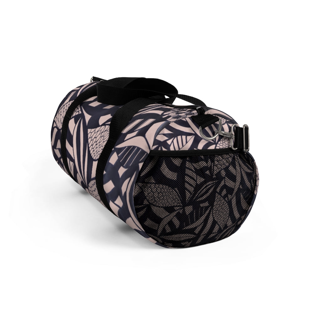 Tropical Minimalist Tint Duffel Bag