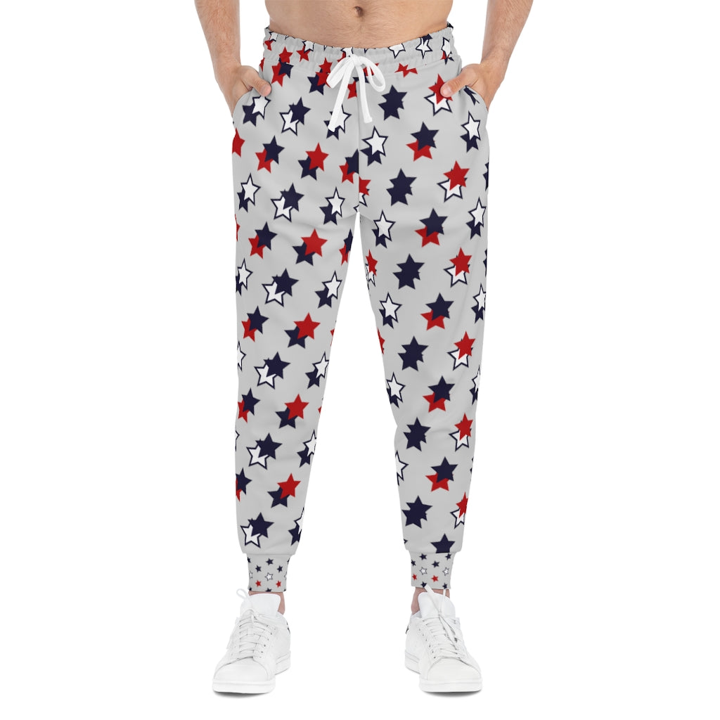 Unisex AOP Starry Slate Joggers