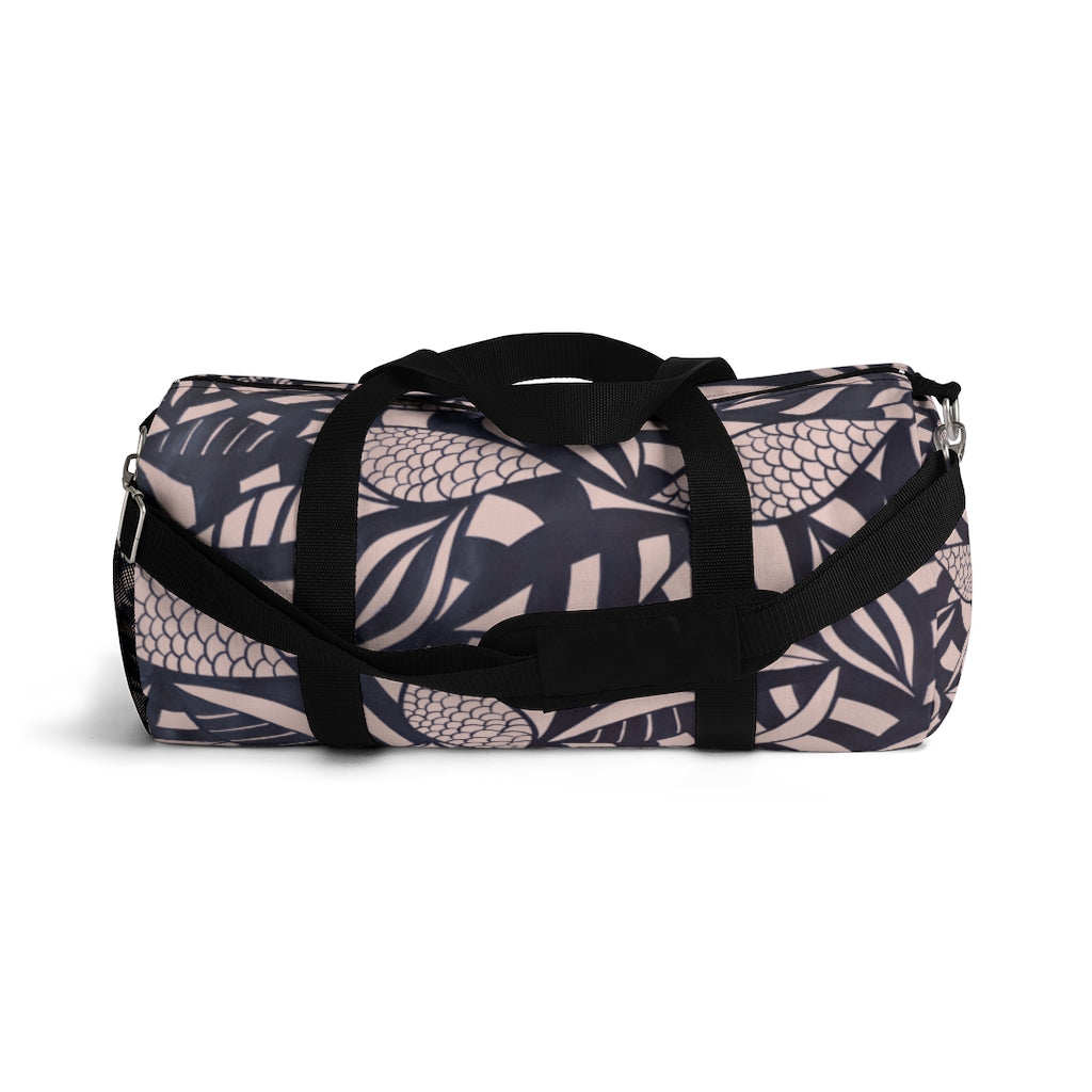 Tropical Minimalist Tint Duffel Bag