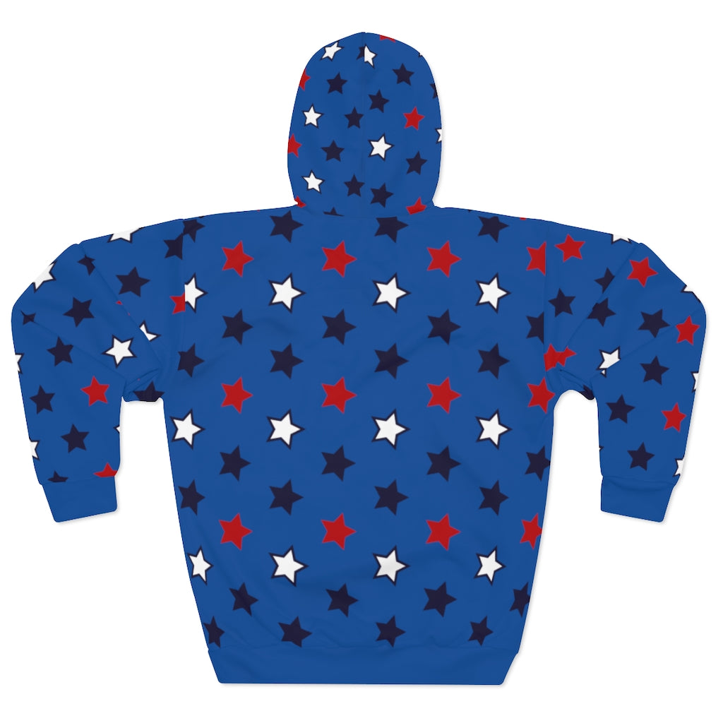 Royal Star Lit Pullover Hoodie