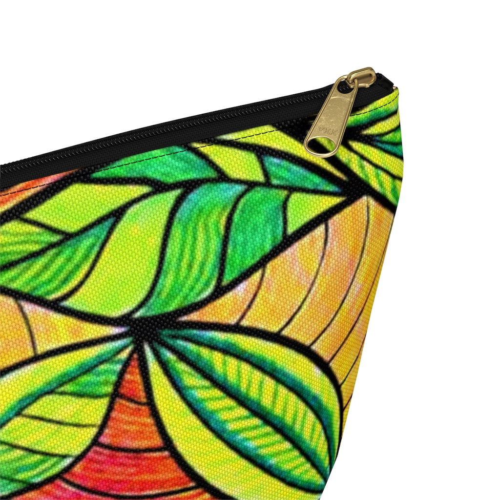 Tropical Resort Accessory Pouch