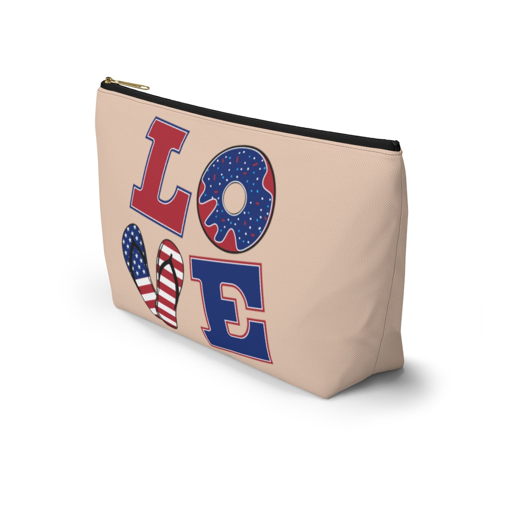 Love Nude Accessory Pouch