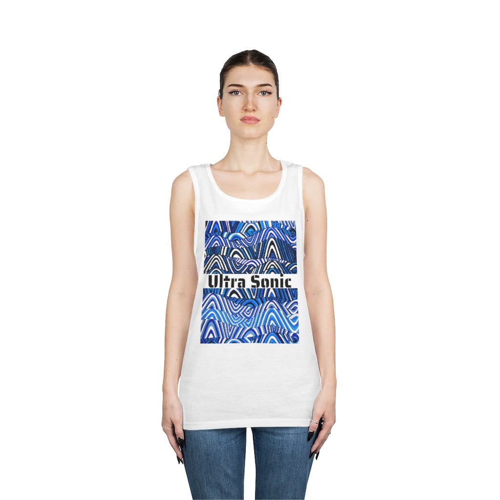 Unisex Ultra Sonic Tank Top