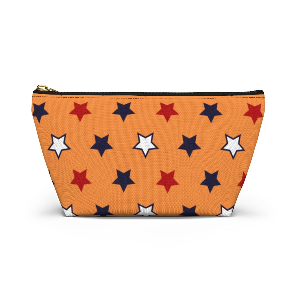 Starry Spiced Accessory Pouch