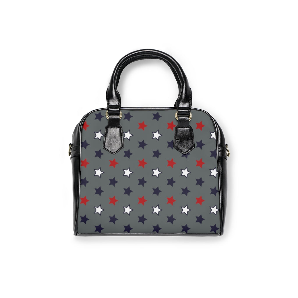 Ash Star Print AOP Handbag