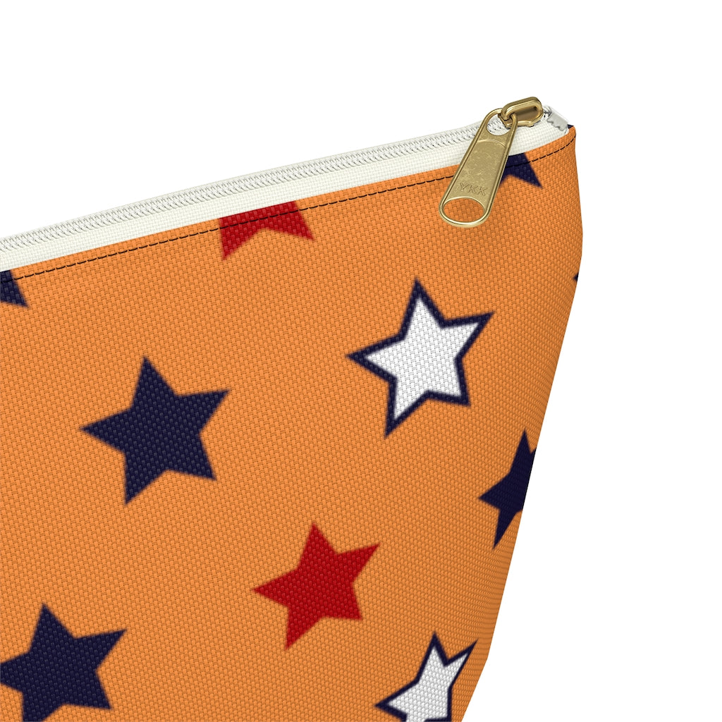 Starry Spiced Accessory Pouch