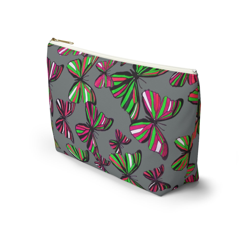 Butterflies Ash Accessory Pouch