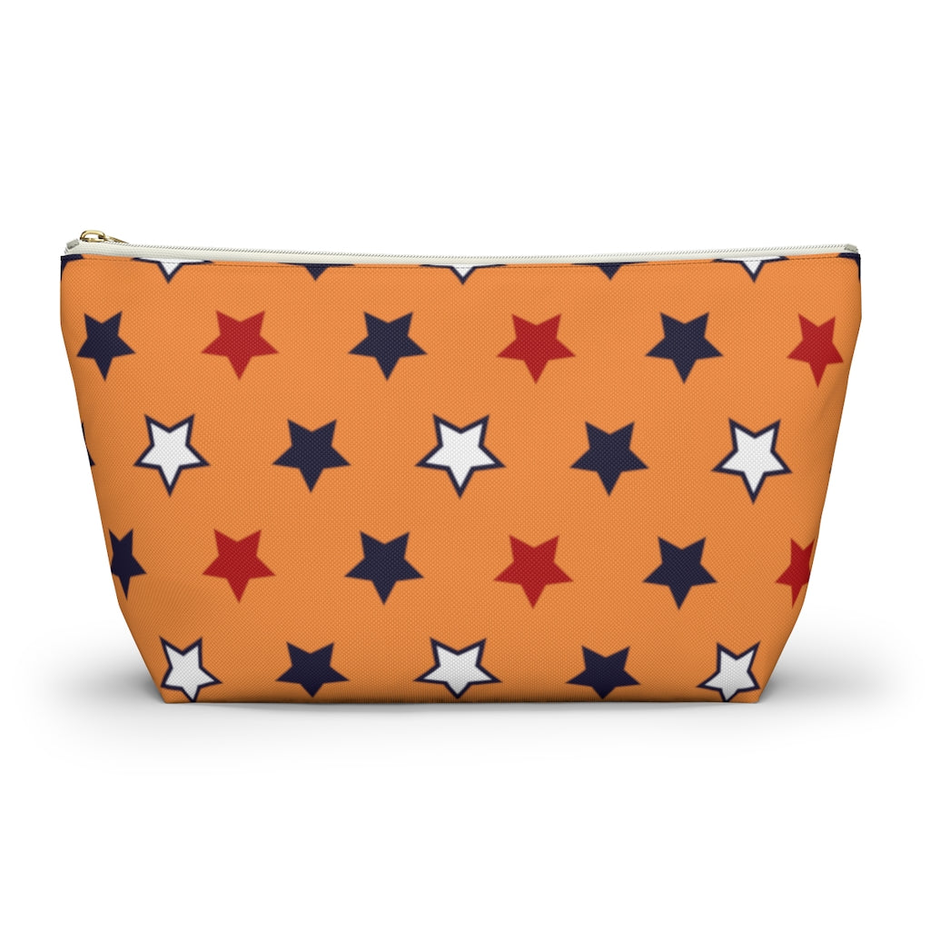 Starry Spiced Accessory Pouch