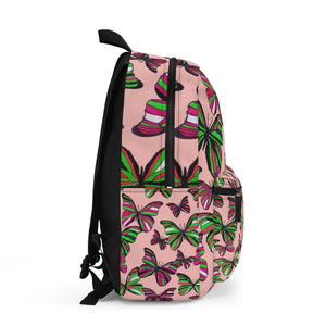 Butterflies Blush Backpack