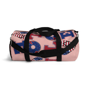 American Love Blush Duffel Bag