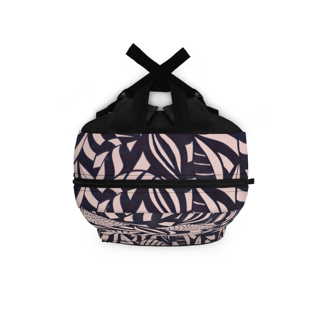 Tropical Minimalist Tint Backpack