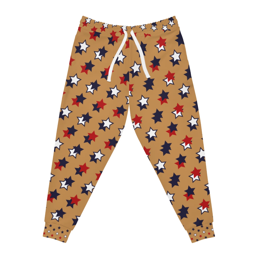 Unisex AOP Starry Tussock Joggers