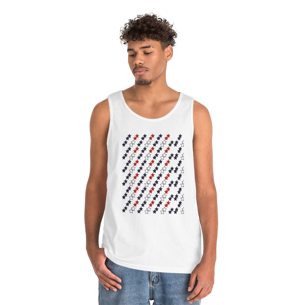 Unisex Star Struck Tank Top